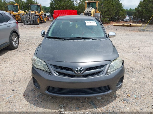 Продаж на аукціоні авто 2012 Toyota Corolla L, vin: 5YFBU4EE2CP006658, номер лоту: 45202676
