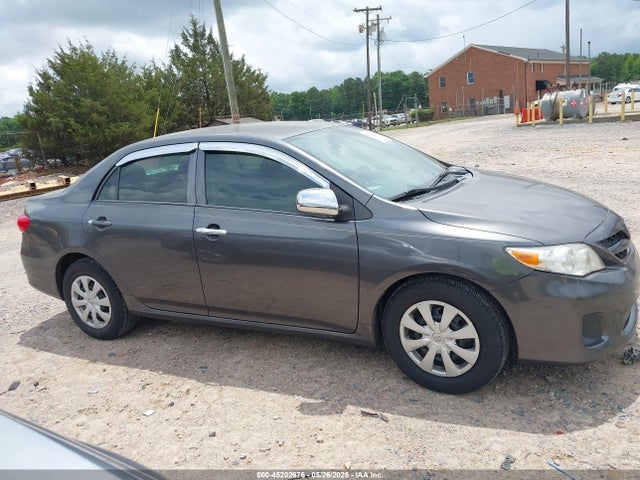 Продаж на аукціоні авто 2012 Toyota Corolla L, vin: 5YFBU4EE2CP006658, номер лоту: 45202676