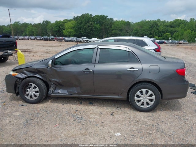 Продаж на аукціоні авто 2012 Toyota Corolla L, vin: 5YFBU4EE2CP006658, номер лоту: 45202676