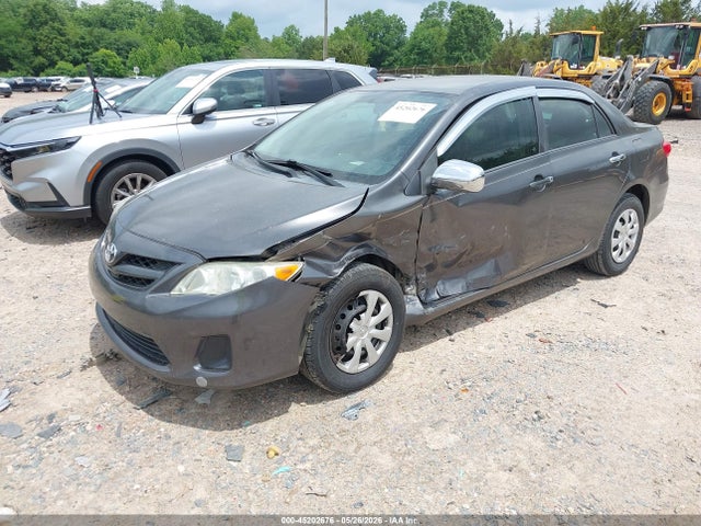 Продаж на аукціоні авто 2012 Toyota Corolla L, vin: 5YFBU4EE2CP006658, номер лоту: 45202676