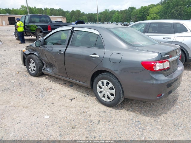 Продаж на аукціоні авто 2012 Toyota Corolla L, vin: 5YFBU4EE2CP006658, номер лоту: 45202676
