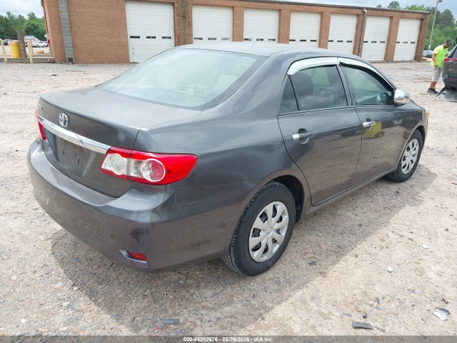 Продаж на аукціоні авто 2012 Toyota Corolla L, vin: 5YFBU4EE2CP006658, номер лоту: 45202676