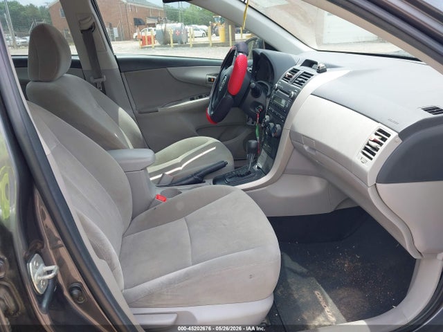 Продаж на аукціоні авто 2012 Toyota Corolla L, vin: 5YFBU4EE2CP006658, номер лоту: 45202676