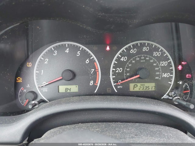 Продаж на аукціоні авто 2012 Toyota Corolla L, vin: 5YFBU4EE2CP006658, номер лоту: 45202676