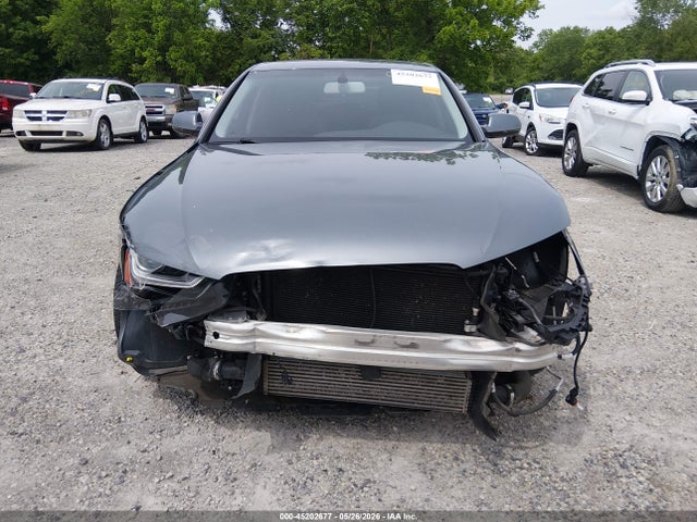 2016 Audi A4 2.0t Premium მანქანა იყიდება აუქციონზე, vin: WAUBFAFL6GN015529, აუქციონის ნომერი: 45202677