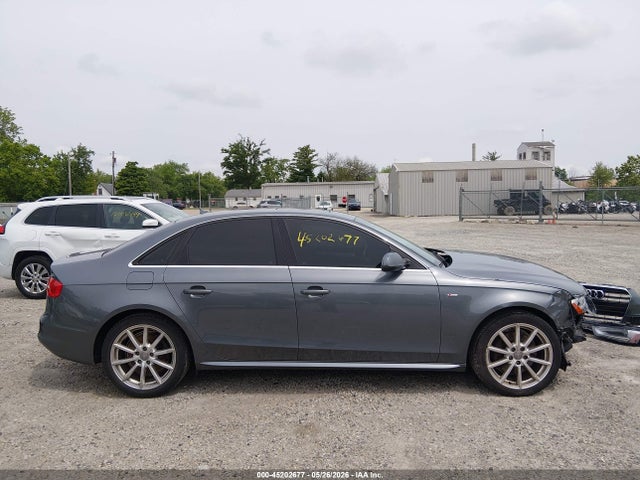 45202677 :رقم المزاد ، WAUBFAFL6GN015529 vin ، 2016 Audi A4 2.0t Premium مزاد بيع