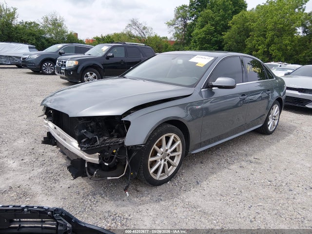 45202677 :رقم المزاد ، WAUBFAFL6GN015529 vin ، 2016 Audi A4 2.0t Premium مزاد بيع
