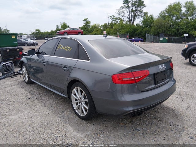 45202677 :رقم المزاد ، WAUBFAFL6GN015529 vin ، 2016 Audi A4 2.0t Premium مزاد بيع