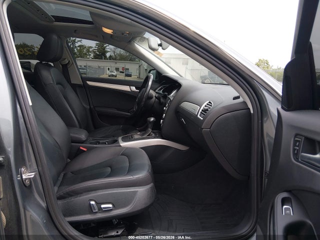Продажа на аукционе авто 2016 Audi A4 2.0t Premium, vin: WAUBFAFL6GN015529, номер лота: 45202677
