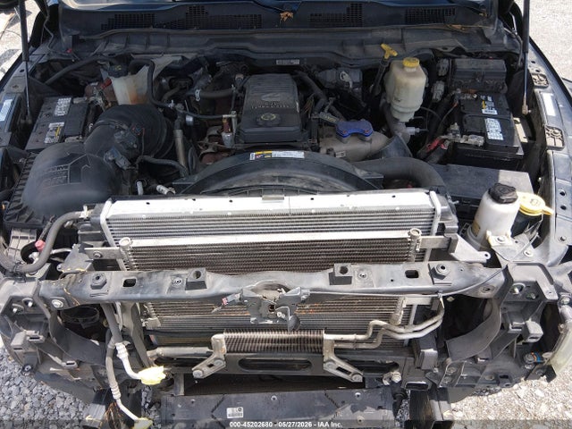 Aukcja sprzedaży 2015 Ram 5500 Chassis Tradesman/slt/laramie, vin: 3C7WRNELXFG549163, numer aukcji: 45202680