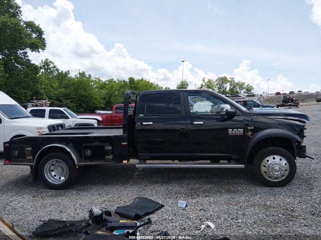 Aukcja sprzedaży 2015 Ram 5500 Chassis Tradesman/slt/laramie, vin: 3C7WRNELXFG549163, numer aukcji: 45202680