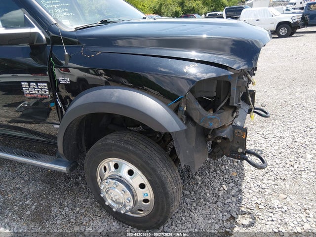 Aukcja sprzedaży 2015 Ram 5500 Chassis Tradesman/slt/laramie, vin: 3C7WRNELXFG549163, numer aukcji: 45202680