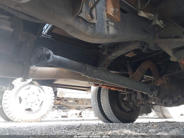 Aukcja sprzedaży 2015 Ram 5500 Chassis Tradesman/slt/laramie, vin: 3C7WRNELXFG549163, numer aukcji: 45202680