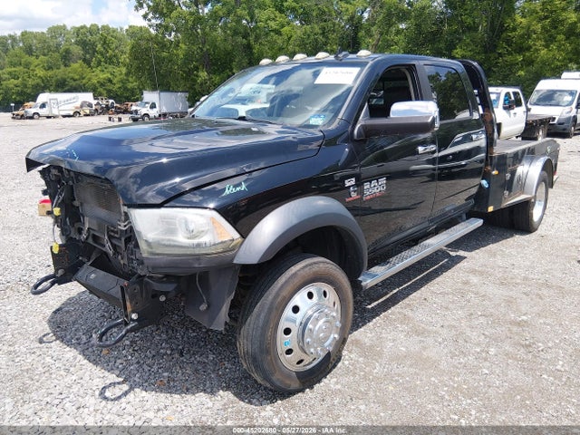 Aukcja sprzedaży 2015 Ram 5500 Chassis Tradesman/slt/laramie, vin: 3C7WRNELXFG549163, numer aukcji: 45202680