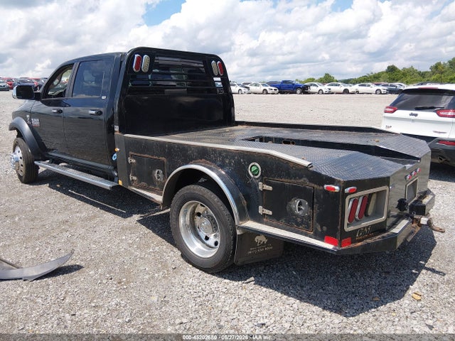 Aukcja sprzedaży 2015 Ram 5500 Chassis Tradesman/slt/laramie, vin: 3C7WRNELXFG549163, numer aukcji: 45202680