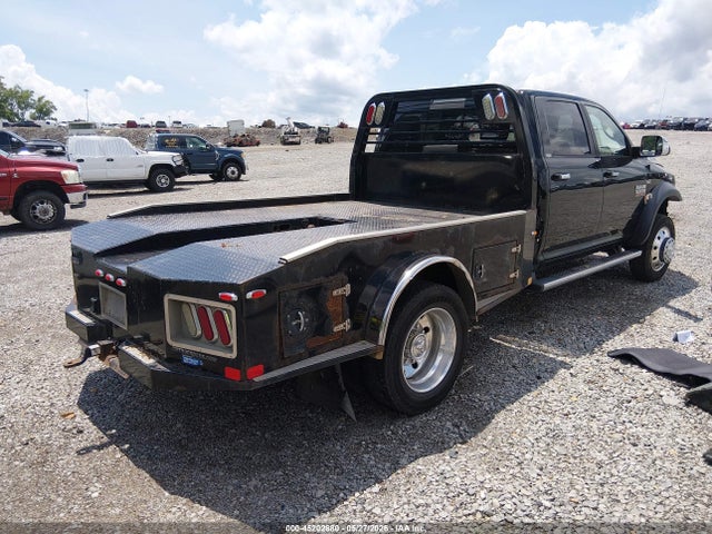 Aukcja sprzedaży 2015 Ram 5500 Chassis Tradesman/slt/laramie, vin: 3C7WRNELXFG549163, numer aukcji: 45202680