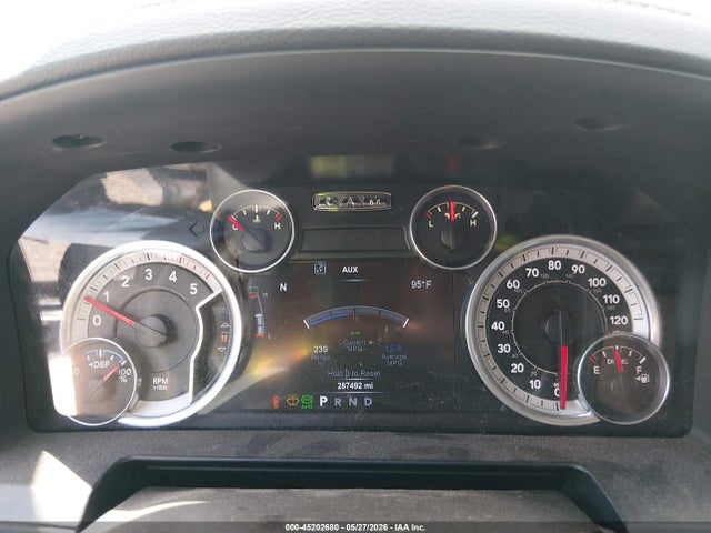 Aukcja sprzedaży 2015 Ram 5500 Chassis Tradesman/slt/laramie, vin: 3C7WRNELXFG549163, numer aukcji: 45202680