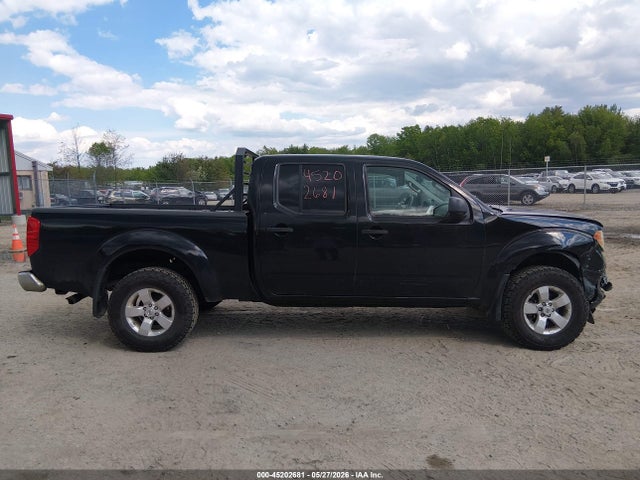 Auction sale of the 2012 Nissan Frontier Sv, vin: 1N6AD0FV3CC414465, lot number: 45202681