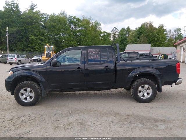Aukcja sprzedaży 2012 Nissan Frontier Sv, vin: 1N6AD0FV3CC414465, numer aukcji: 45202681