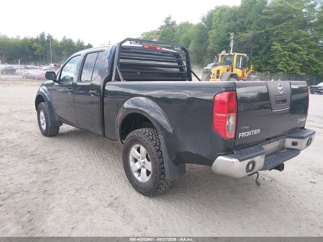 Aukcja sprzedaży 2012 Nissan Frontier Sv, vin: 1N6AD0FV3CC414465, numer aukcji: 45202681