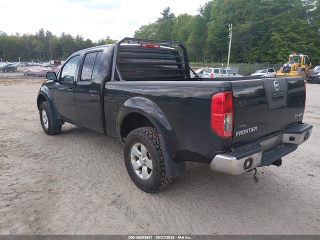 Aukcja sprzedaży 2012 Nissan Frontier Sv, vin: 1N6AD0FV3CC414465, numer aukcji: 45202681