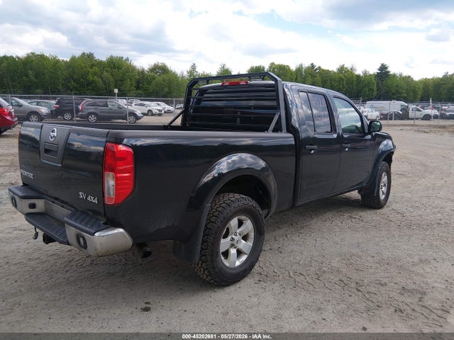 Aukcja sprzedaży 2012 Nissan Frontier Sv, vin: 1N6AD0FV3CC414465, numer aukcji: 45202681