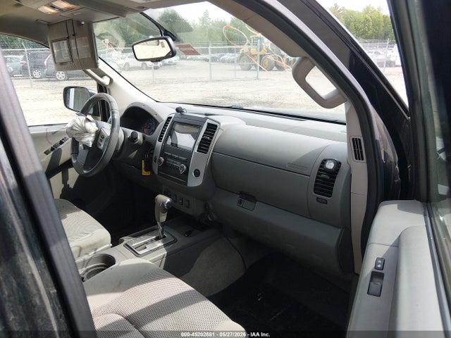 Продажа на аукционе авто 2012 Nissan Frontier Sv, vin: 1N6AD0FV3CC414465, номер лота: 45202681