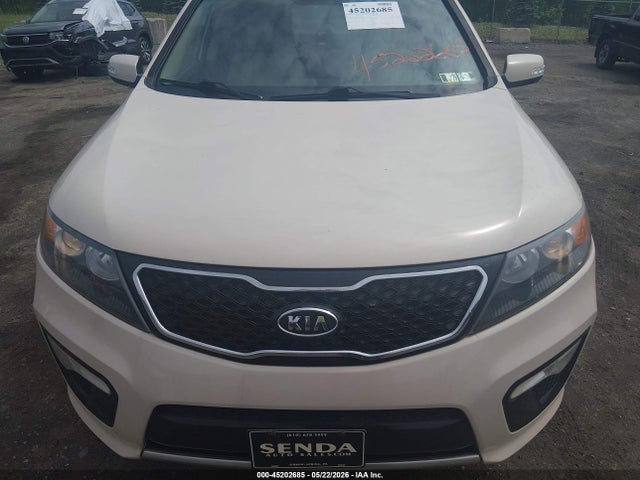 Продажа на аукционе авто 2011 Kia Sorento Lx, vin: 5XYKTCA13BG009975, номер лота: 45202685