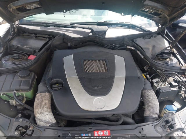 Aukcja sprzedaży 2006 Mercedes-benz C-class Sport, vin: WDBRF52H46F743724, numer aukcji: 45202686