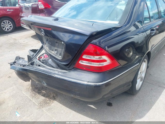 Aukcja sprzedaży 2006 Mercedes-benz C-class Sport, vin: WDBRF52H46F743724, numer aukcji: 45202686