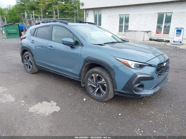 Aukcja sprzedaży 2024 Subaru Crosstrek Premium, vin: JF2GUADC0RH872806, numer aukcji: 45202687