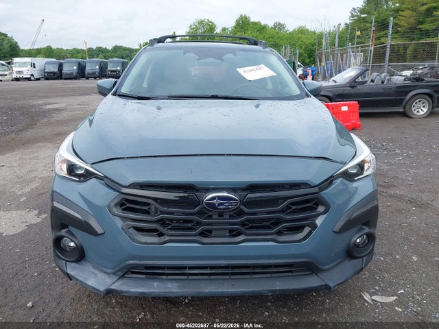 2024 Subaru Crosstrek Premium მანქანა იყიდება აუქციონზე, vin: JF2GUADC0RH872806, აუქციონის ნომერი: 45202687