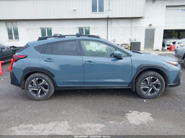 2024 Subaru Crosstrek Premium მანქანა იყიდება აუქციონზე, vin: JF2GUADC0RH872806, აუქციონის ნომერი: 45202687