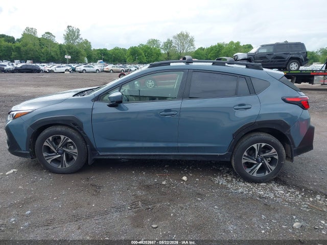 2024 Subaru Crosstrek Premium მანქანა იყიდება აუქციონზე, vin: JF2GUADC0RH872806, აუქციონის ნომერი: 45202687
