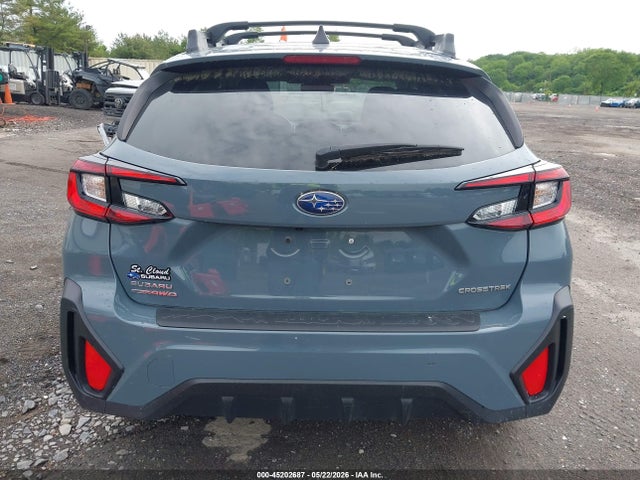 2024 Subaru Crosstrek Premium მანქანა იყიდება აუქციონზე, vin: JF2GUADC0RH872806, აუქციონის ნომერი: 45202687