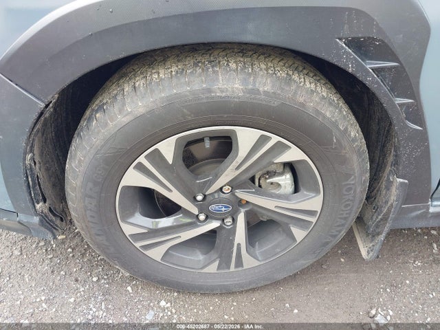 2024 Subaru Crosstrek Premium მანქანა იყიდება აუქციონზე, vin: JF2GUADC0RH872806, აუქციონის ნომერი: 45202687