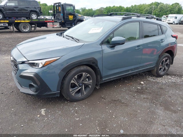 2024 Subaru Crosstrek Premium მანქანა იყიდება აუქციონზე, vin: JF2GUADC0RH872806, აუქციონის ნომერი: 45202687