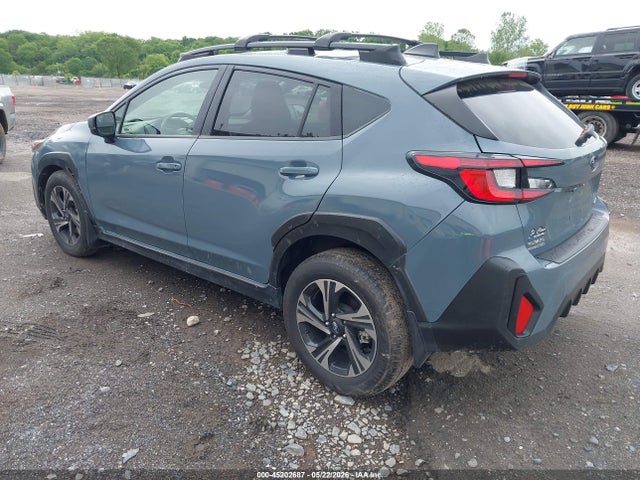 2024 Subaru Crosstrek Premium მანქანა იყიდება აუქციონზე, vin: JF2GUADC0RH872806, აუქციონის ნომერი: 45202687