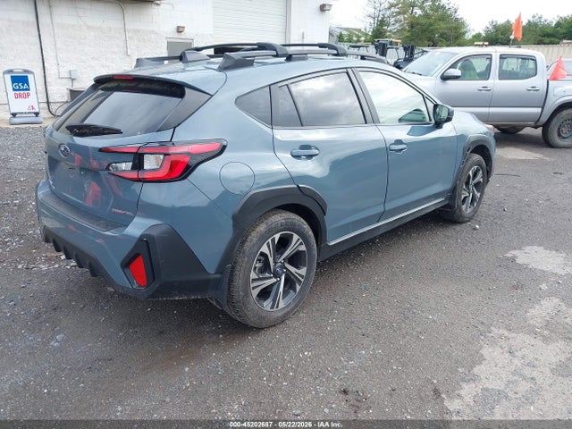 2024 Subaru Crosstrek Premium მანქანა იყიდება აუქციონზე, vin: JF2GUADC0RH872806, აუქციონის ნომერი: 45202687
