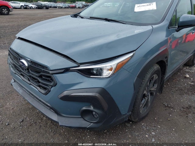 2024 Subaru Crosstrek Premium მანქანა იყიდება აუქციონზე, vin: JF2GUADC0RH872806, აუქციონის ნომერი: 45202687