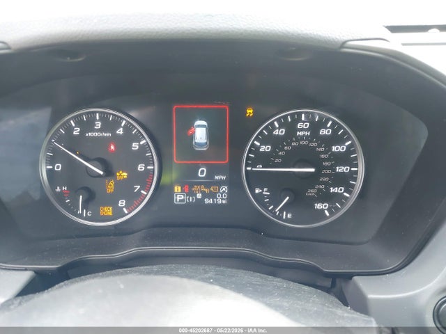 2024 Subaru Crosstrek Premium მანქანა იყიდება აუქციონზე, vin: JF2GUADC0RH872806, აუქციონის ნომერი: 45202687
