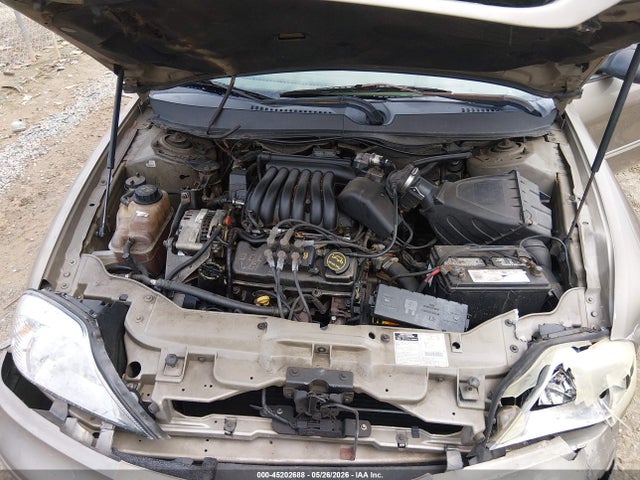 Продажа на аукционе авто 2002 Mercury Sable Gs, vin: 1MEFM50UX2A639707, номер лота: 45202688