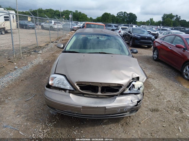 Продажа на аукционе авто 2002 Mercury Sable Gs, vin: 1MEFM50UX2A639707, номер лота: 45202688