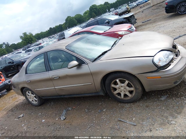 Продажа на аукционе авто 2002 Mercury Sable Gs, vin: 1MEFM50UX2A639707, номер лота: 45202688