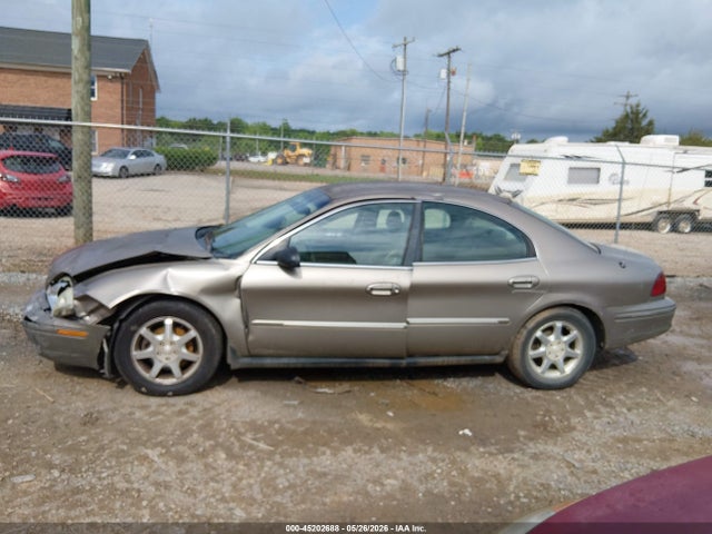 Продажа на аукционе авто 2002 Mercury Sable Gs, vin: 1MEFM50UX2A639707, номер лота: 45202688
