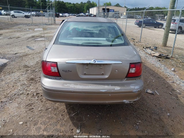Продажа на аукционе авто 2002 Mercury Sable Gs, vin: 1MEFM50UX2A639707, номер лота: 45202688