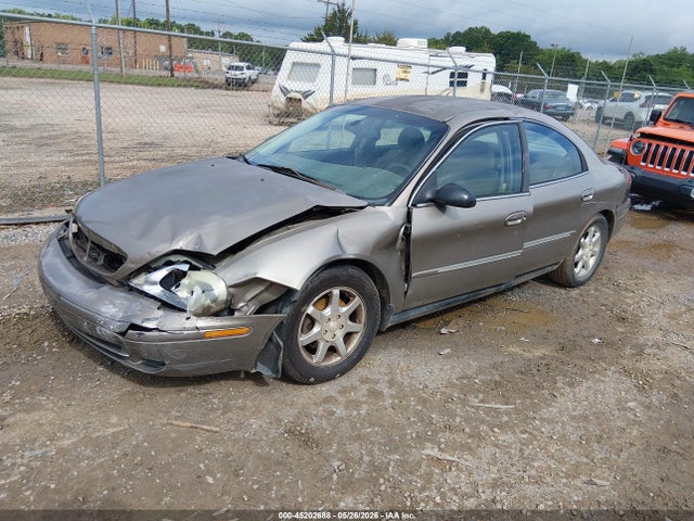 Продажа на аукционе авто 2002 Mercury Sable Gs, vin: 1MEFM50UX2A639707, номер лота: 45202688