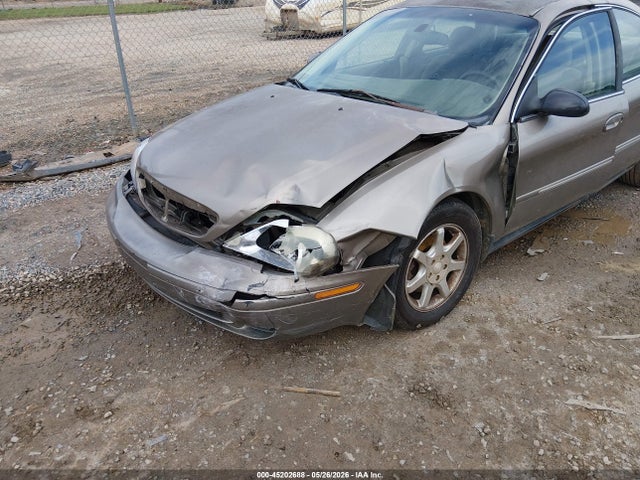 Продажа на аукционе авто 2002 Mercury Sable Gs, vin: 1MEFM50UX2A639707, номер лота: 45202688