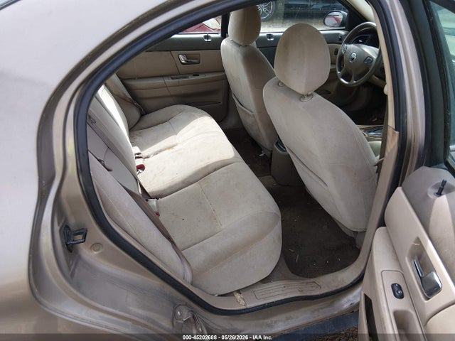 Продажа на аукционе авто 2002 Mercury Sable Gs, vin: 1MEFM50UX2A639707, номер лота: 45202688