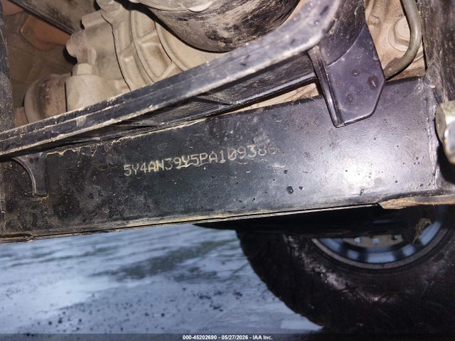 Yamaha YXE1000 2023 5Y4AN39Y5PA109386 Image 10